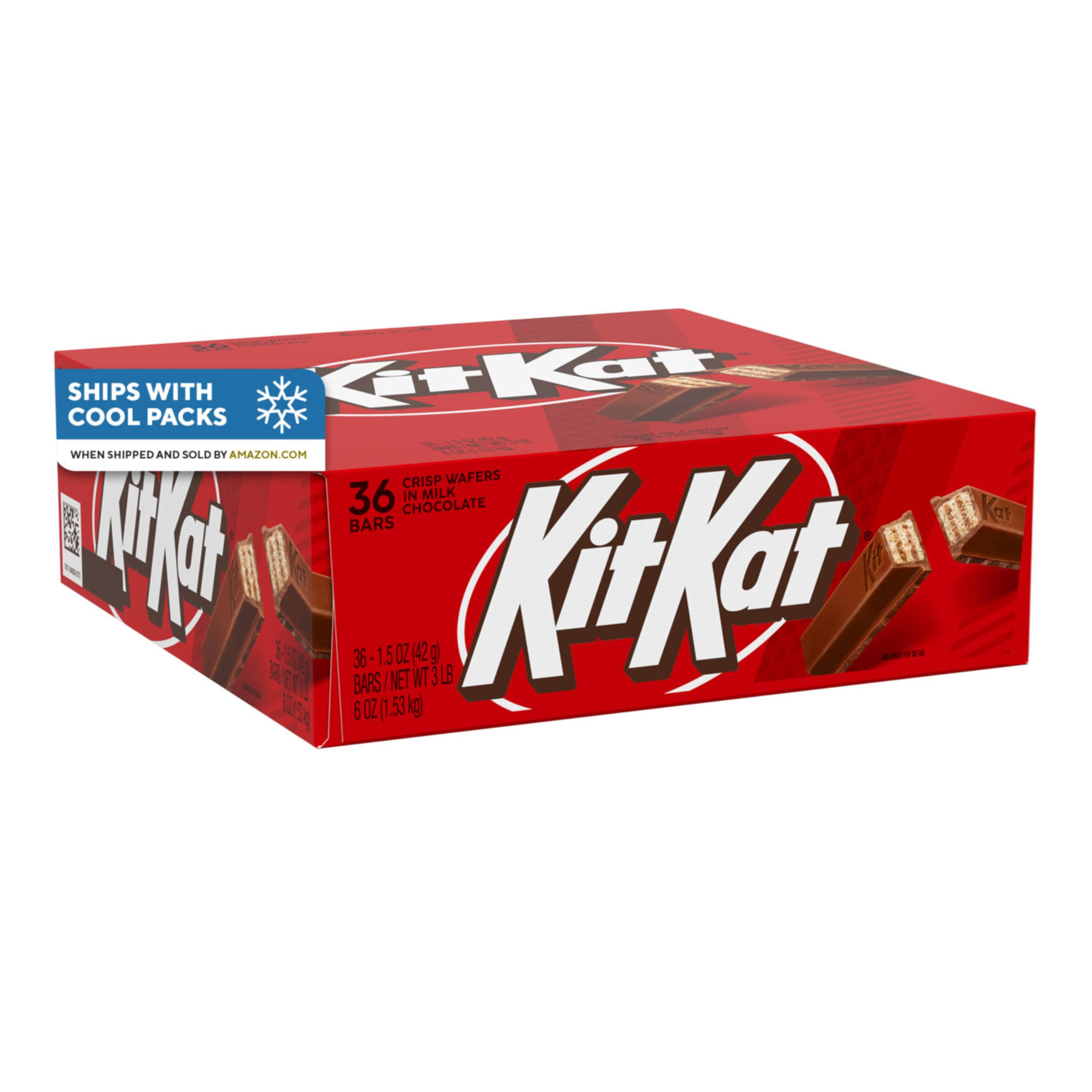 Kit Kat Candy Bars
